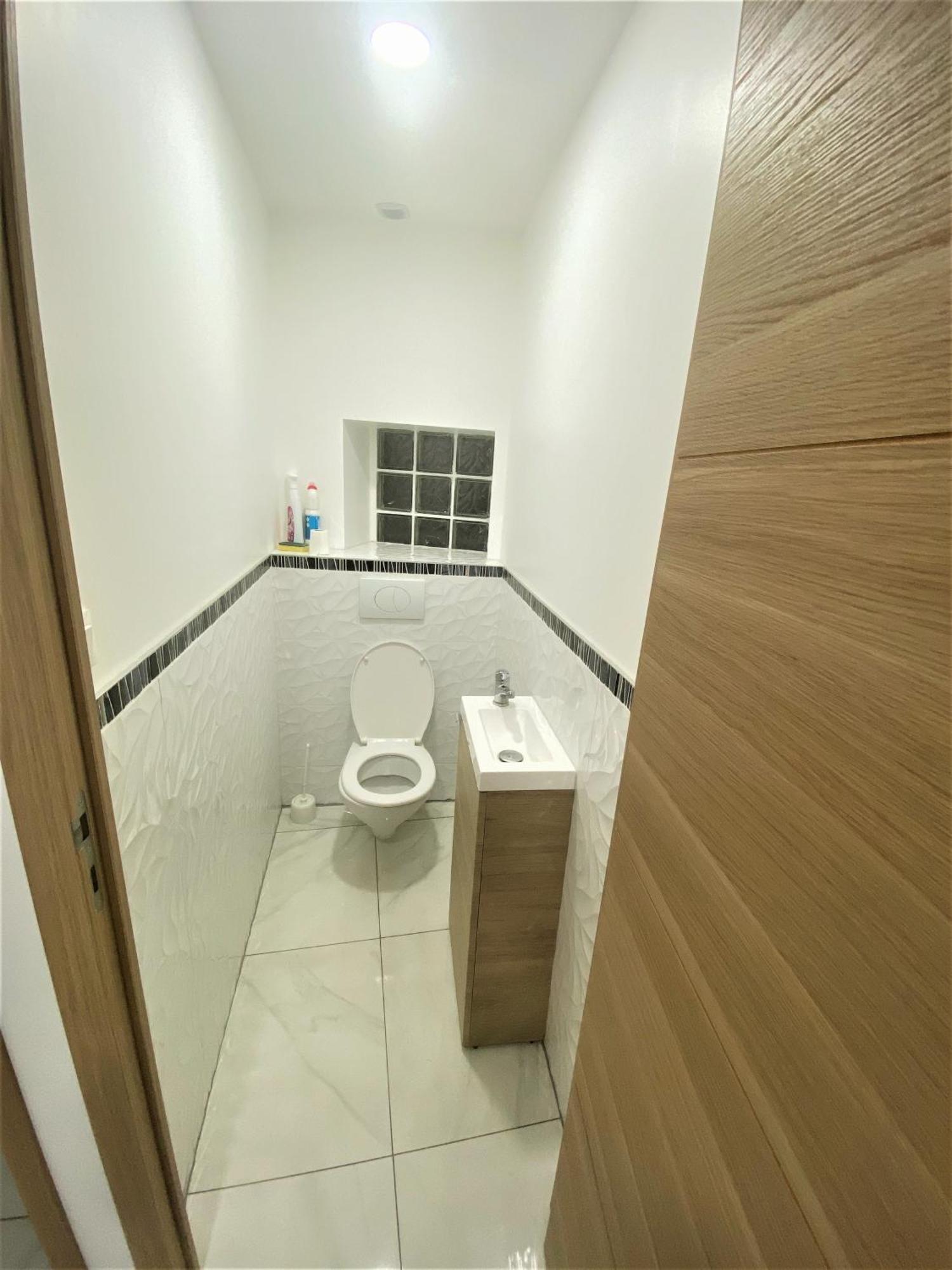 Ferienwohnung V4 - Chambre Double - 5 Minutes Du Luxembourg Villerupt Exterior foto